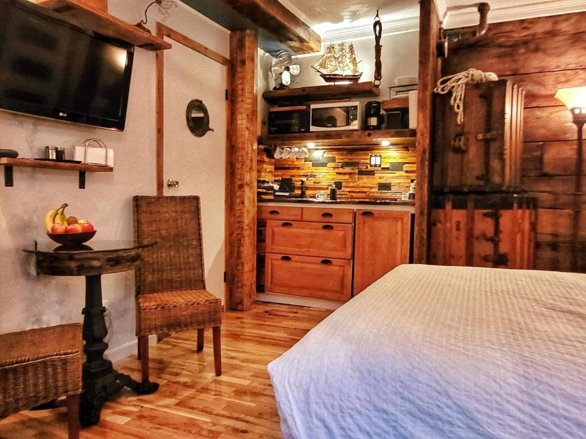 Le Ricochet Urbain Hotel Quebec City Bagian luar foto