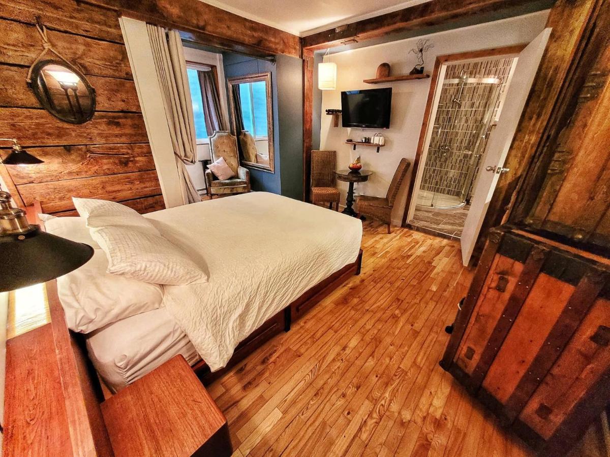 Le Ricochet Urbain Hotel Quebec City Bagian luar foto