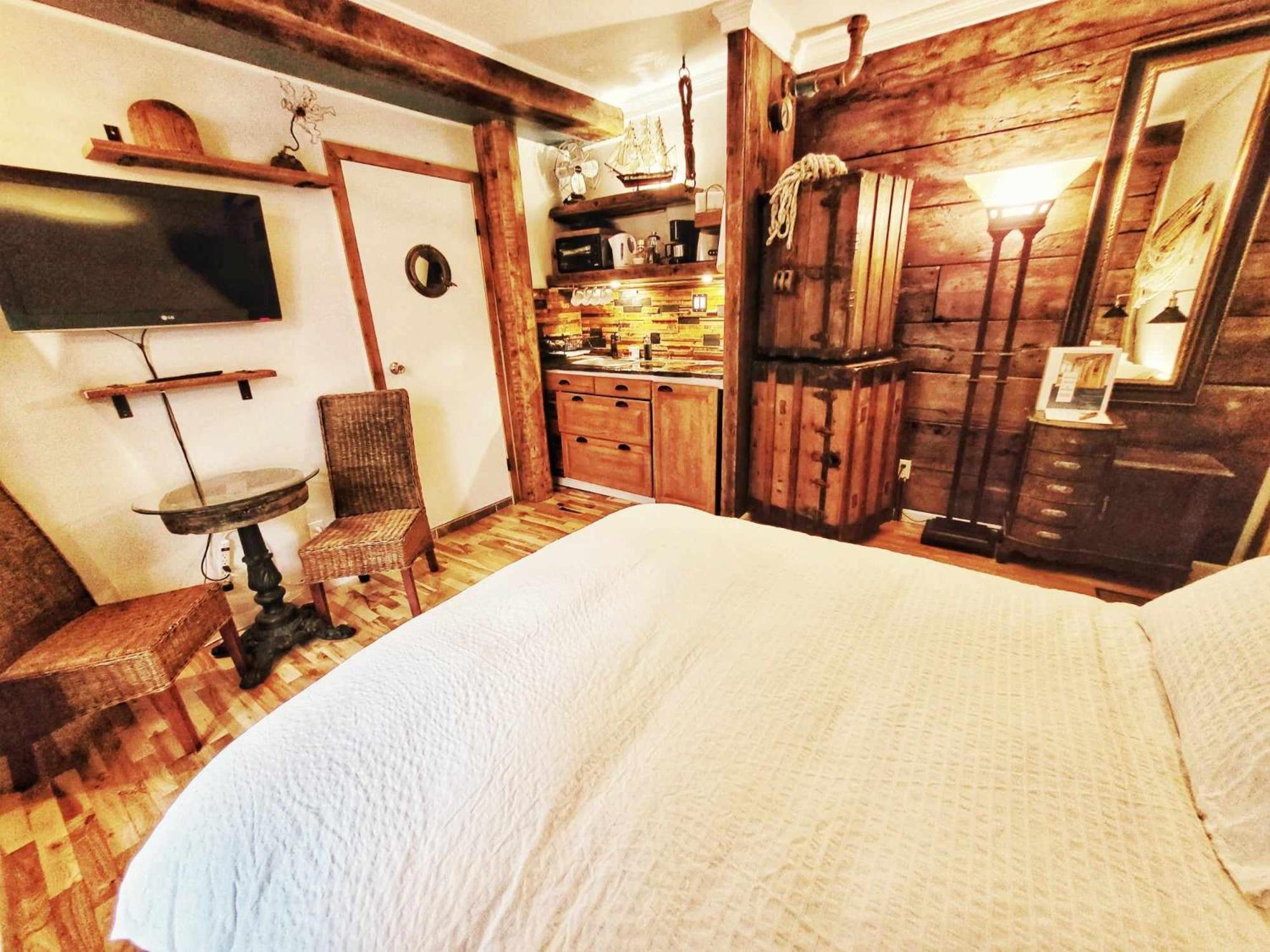 Le Ricochet Urbain Hotel Quebec City Bagian luar foto